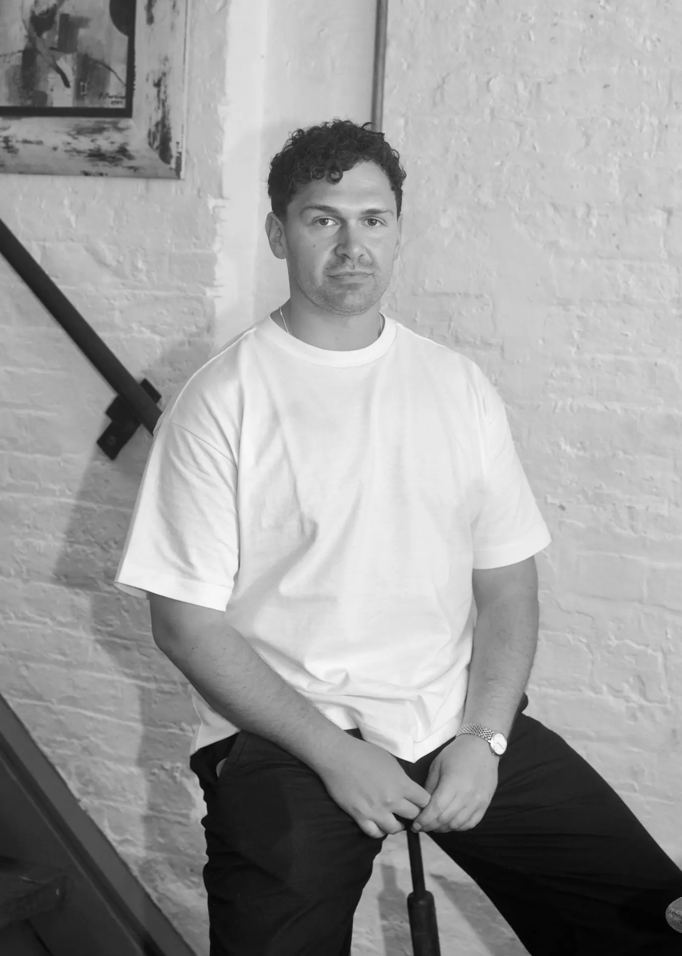 Daniel Etherton, Director of Decipher